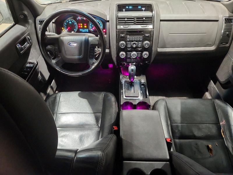 Photo 8 from auction – 2010 FORD ESCAPE LIM with VIN 1FMCU9EG3AKD13668