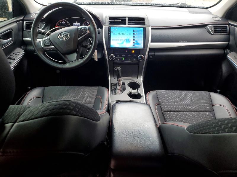 Photo 8 from auction – 2015 TOYOTA CAMRY with VIN 4T1BF1FK1FU893752
