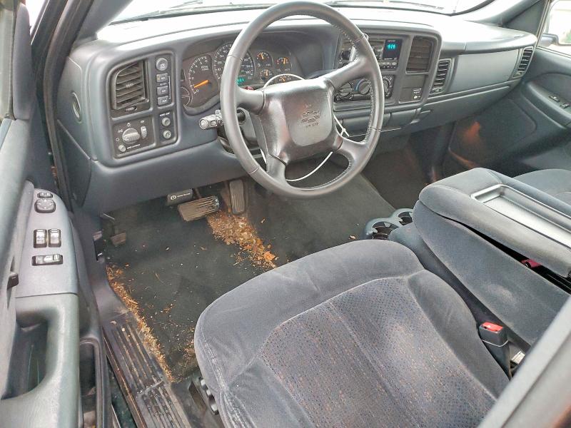 Photo 8 from auction – 2001 CHEVROLET SILVERADO with VIN 1GCEK19T21E131728