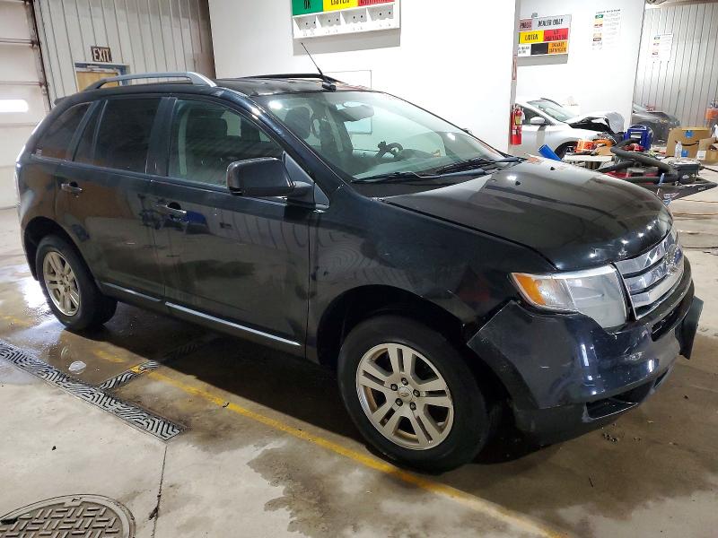 Photo 4 from auction – 2008 FORD EDGE SEL with VIN 2FMDK38C38BB16679