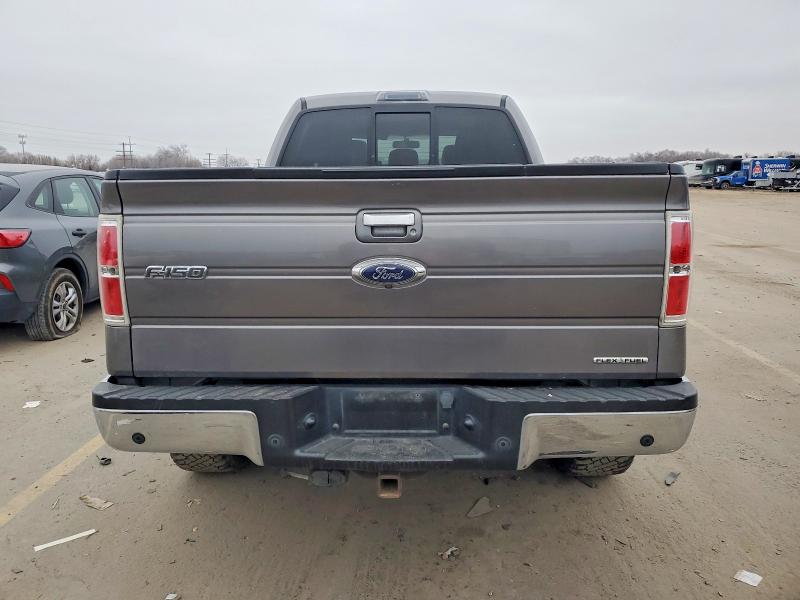 Photo 6 from auction – 2014 FORD F150 SUPER with VIN 1FTFW1EF0EKE01152
