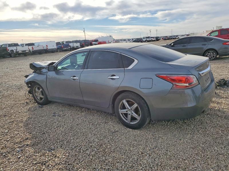 Photo 2 from auction – 2015 NISSAN ALTIMA 2.5 with VIN 1N4AL3AP5FC239324