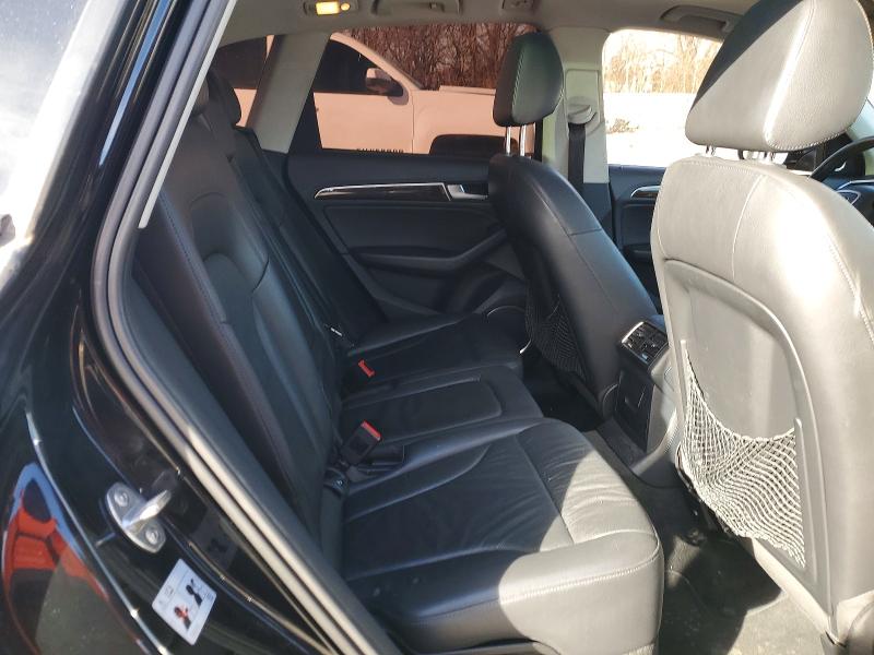 Photo 11 from auction – 2013 AUDI Q5 PREMIUM with VIN WA1LFAFP8DA050273