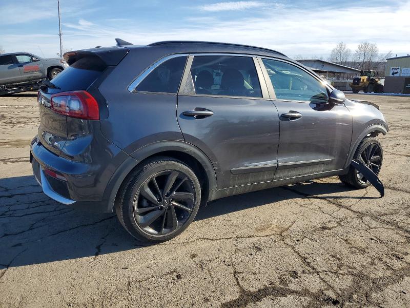 Photo 3 from auction – 2018 KIA NIRO with VIN KNDCC3LCXJ5140119