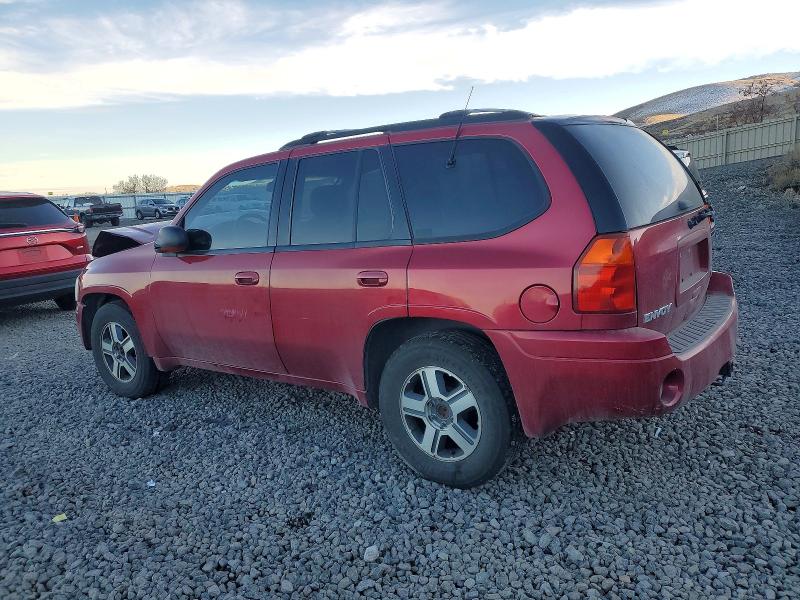 Photo 2 from auction – 2002 GMC ENVOY with VIN 1GKDT13S722197255
