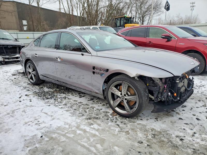 Zdjęcie 4 z aukcji – 2023 GENESIS G80 BASE z VIN KMTGB4SD9PU186027
