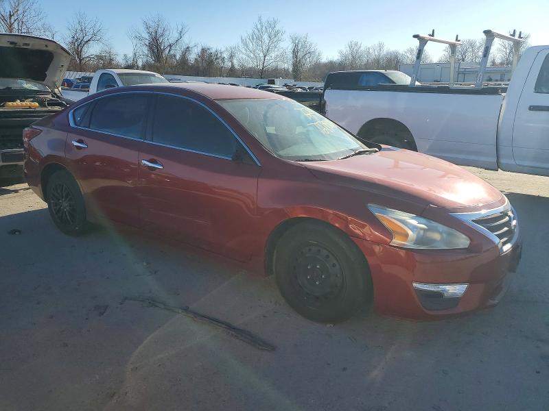 Photo 4 from auction – 2015 NISSAN ALTIMA with VIN 1N4AL3AP5FC225276