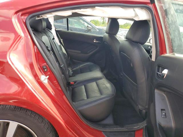 Photo 10 from auction – 2017 KIA FORTE EX with VIN 3KPFL4A85HE107786