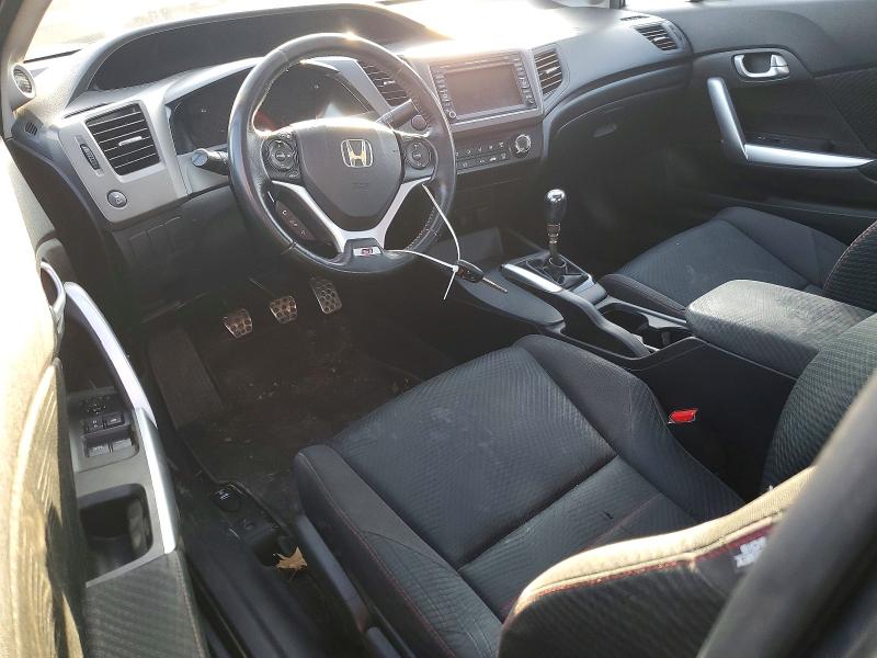 Zdjęcie 8 z aukcji – 2012 HONDA CIVIC z VIN 2HGFG4A50CH703266
