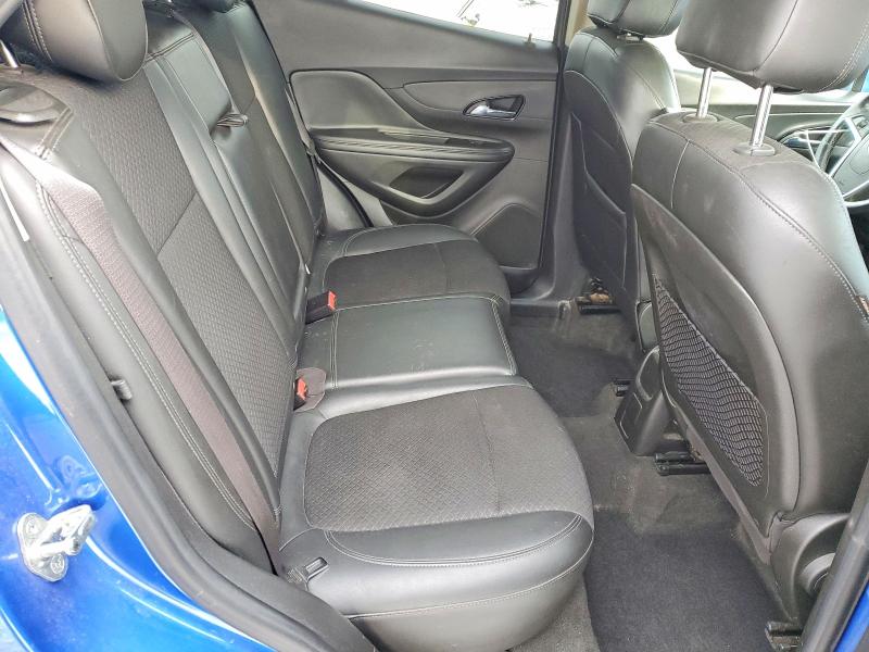 Photo 11 from auction – 2017 BUICK ENCORE PRE with VIN KL4CJESB4HB054109