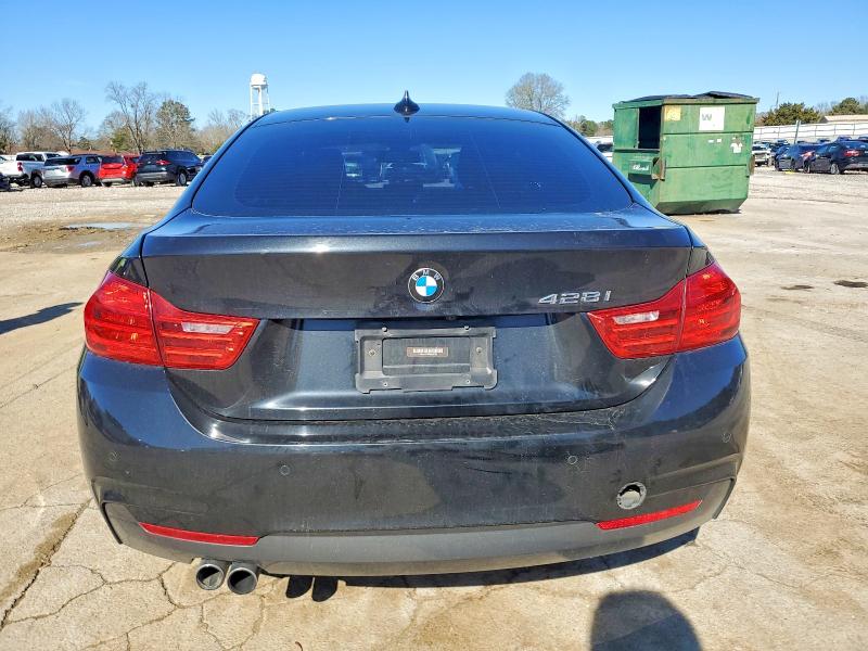 Photo 6 from auction – 2016 BMW 428 I GRAN with VIN WBA4A9C59GGL88788