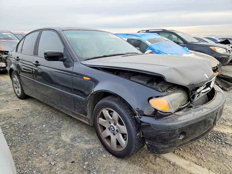 Photo 4 from auction – 2003 BMW 325 I with VIN WBAEV33463PD00726