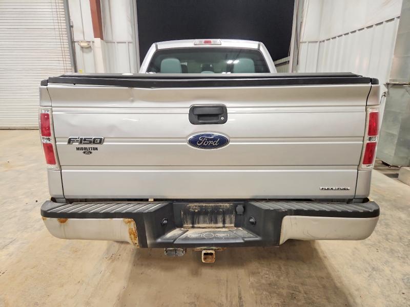 Photo 6 from auction – 2013 FORD F150 SUPER with VIN 1FTFX1EF7DFA05501
