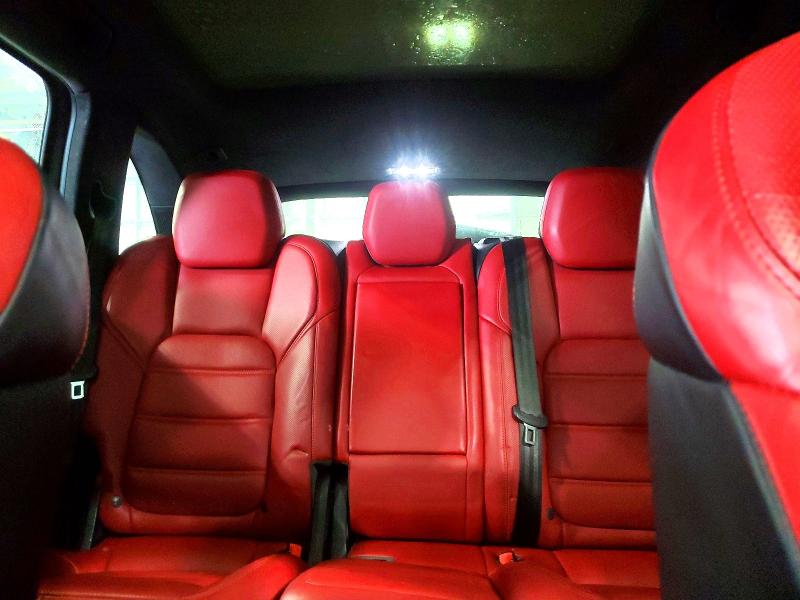 Photo 10 from auction – 2018 PORSCHE CAYENNE TU with VIN WP1AC2A25JLA85116