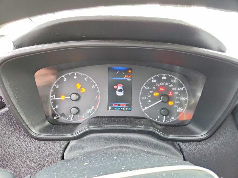 Photo 9 from auction – 2023 TOYOTA COROLLA with VIN 5YFB4MDE1PP013933