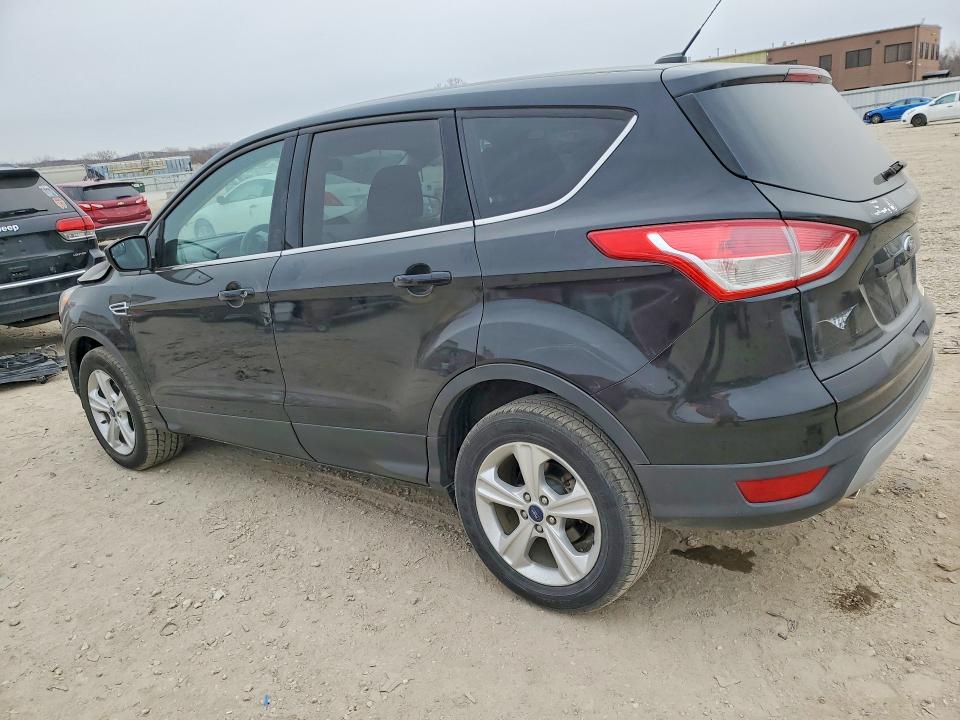 Photo 2 from auction – 2015 FORD ESCAPE SE with VIN 1FMCU0G78FUB38614