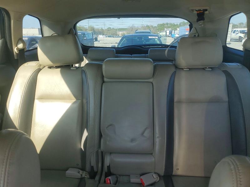 Photo 10 from auction – 2010 MAZDA CX-9 with VIN JM3TB3MV6A0237891