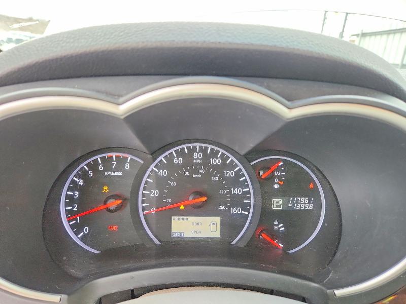 Photo 9 from auction – 2012 NISSAN QUEST S with VIN JN8AE2KP8C9041413