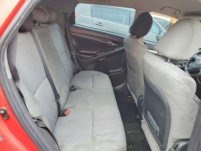 Photo 10 from auction – 2009 TOYOTA COROLLA MA with VIN 2T1KE40E59C020924