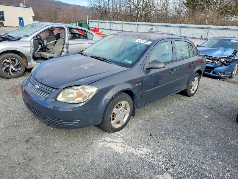 CHEVROLET COBALT LS 2008 with VIN 1G1AK58F287343148 - Photo from auction