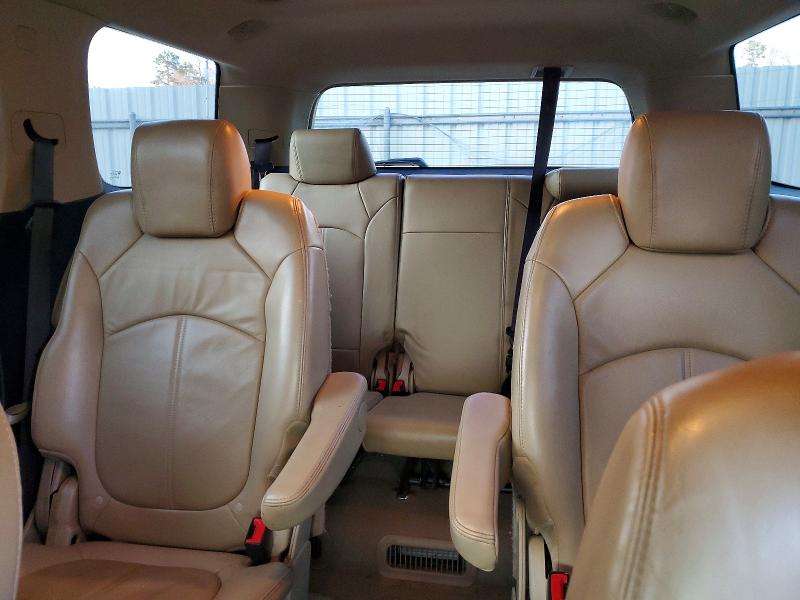 Photo 10 from auction – 2010 GMC ACADIA SLT with VIN 1GKLRMED0AJ176228