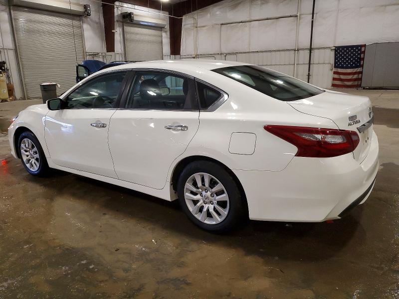Photo 2 from auction – 2018 NISSAN ALTIMA 2.5 with VIN 1N4AL3AP3JC283430