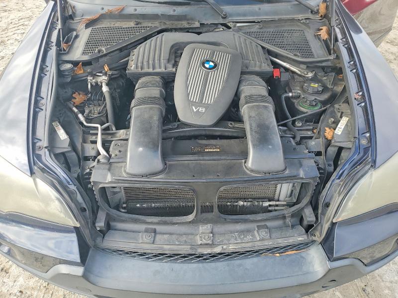 Photo 12 from auction – 2008 BMW X5 with VIN 5UXFE83558LZ47237