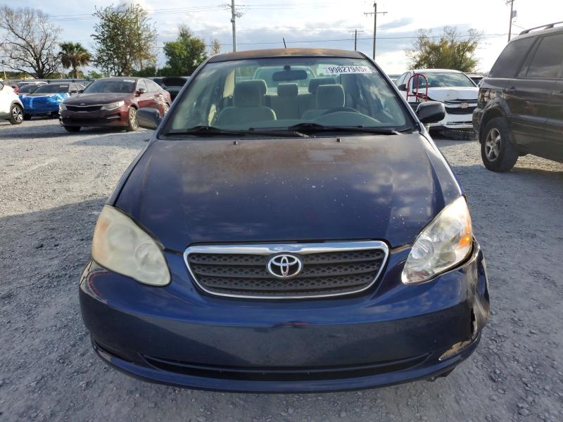 Photo 5 from auction – 2008 TOYOTA COROLLA CE with VIN 2T1BR32E88C910246