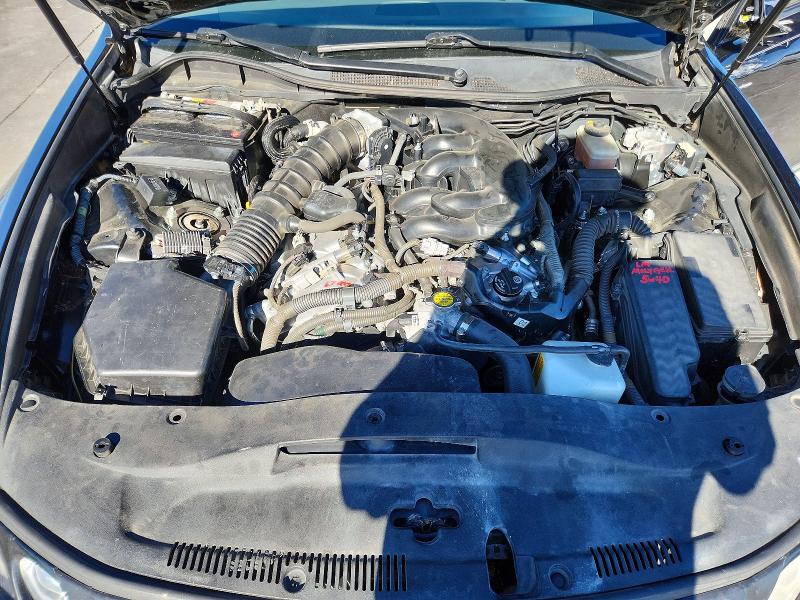 Photo 11 from auction – 2009 LEXUS GS 350 with VIN JTHBE96S090044079