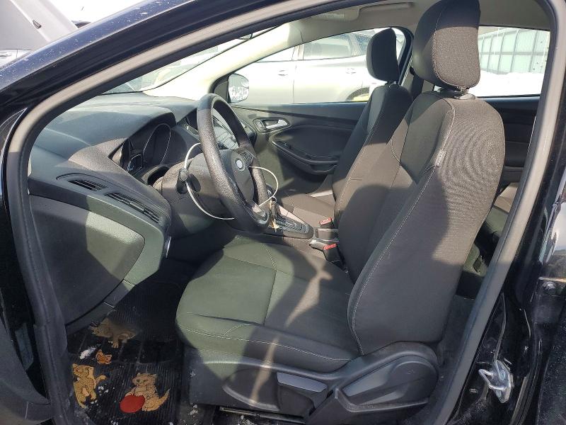 Photo 7 from auction – 2018 FORD FOCUS with VIN 1FADP3K20JL208365