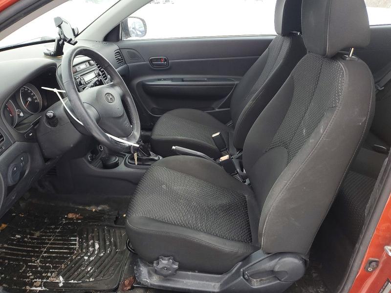 Photo 7 from auction – 2010 HYUNDAI ACCENT with VIN KMHCN3BC1AU165651