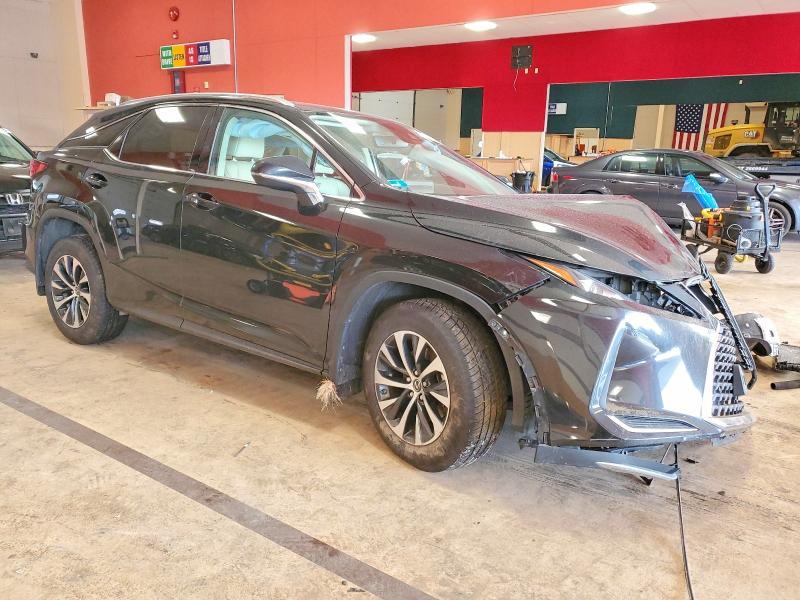 Photo 4 from auction – 2020 LEXUS RX 350 with VIN 2T2HZMDA9LC232542