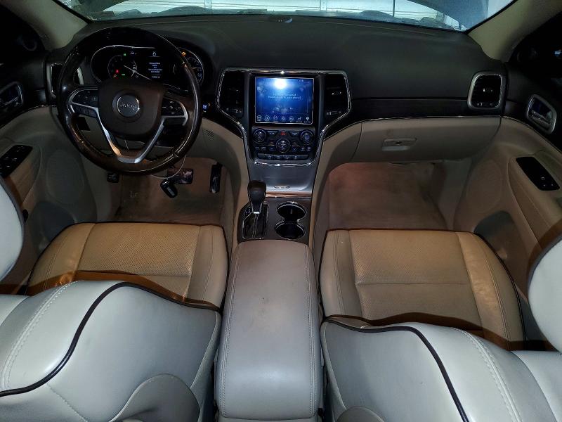 Photo 8 from auction – 2018 JEEP GRAND CHEROKEE with VIN 1C4RJFCM3JC450229