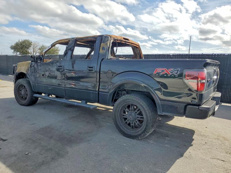 Photo 2 from auction – 2014 FORD F150 with VIN 1FTFW1ET5EFB81909