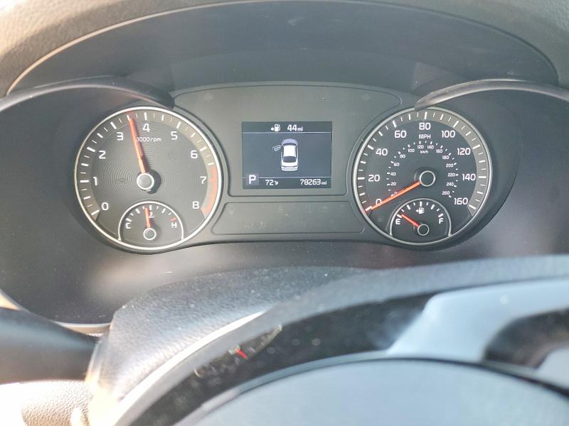 Photo 9 from auction – 2019 KIA OPTIMA with VIN 5XXGU4L12KG316130