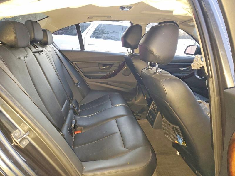 Photo 10 from auction – 2015 BMW 328 XI SUL with VIN WBA3B5C57FF959846