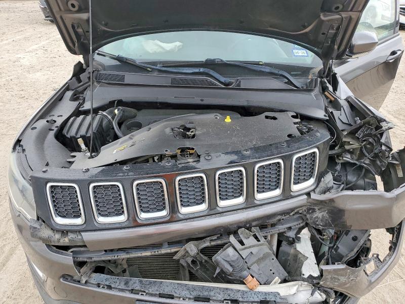 Photo 12 from auction – 2019 JEEP COMPASS LI with VIN 3C4NJCCB3KT749110