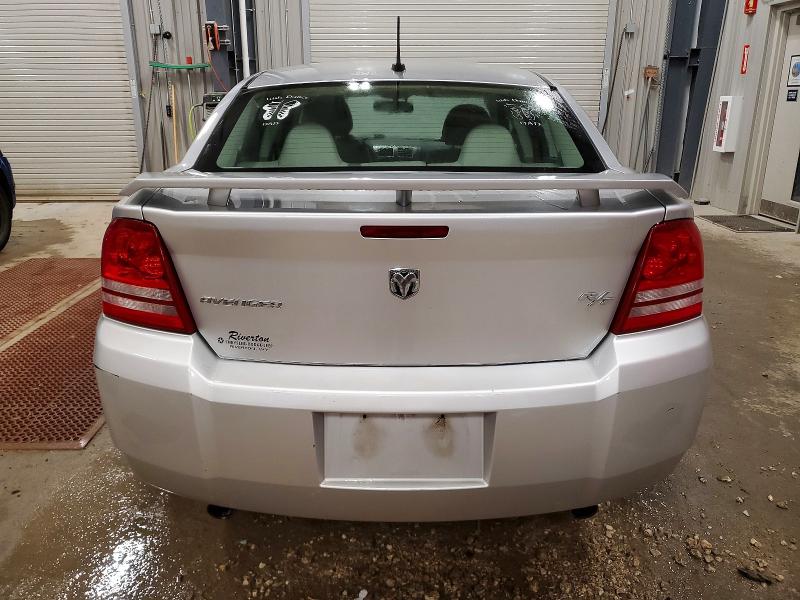 Photo 6 from auction – 2008 DODGE AVENGER R/ with VIN 1B3LC76MX8N199081