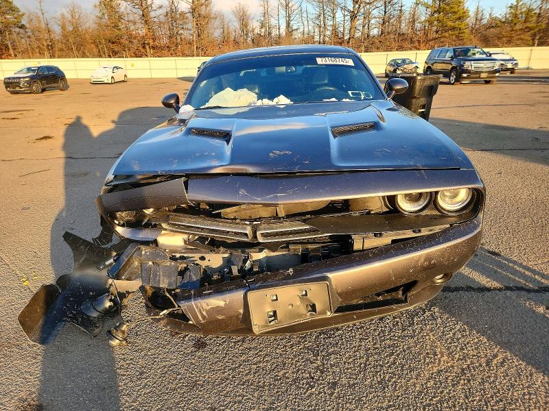 Photo 5 from auction – 2016 DODGE CHALLENGER with VIN 2C3CDZBT6GH245909