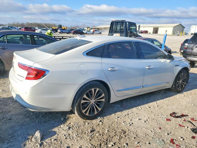 Photo 3 from auction – 2017 BUICK LACROSSE E with VIN 1G4ZP5SS4HU154094