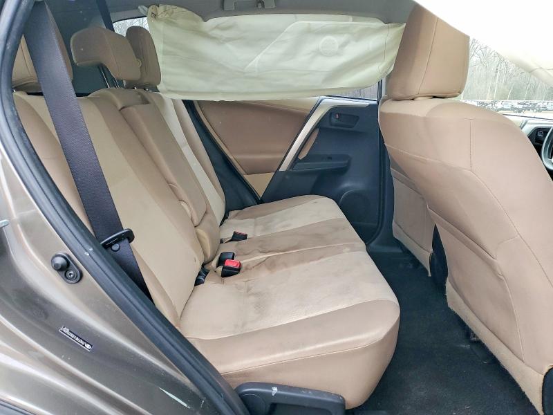 Photo 11 from auction – 2013 TOYOTA RAV4 with VIN JTMZFREV3DD004962