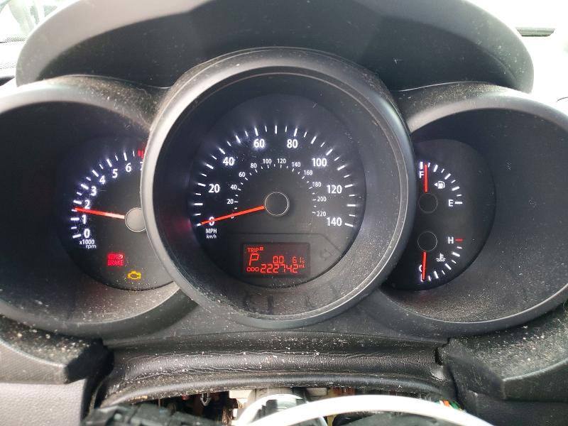 Photo 9 from auction – 2013 KIA SOUL with VIN KNDJT2A50D7591025