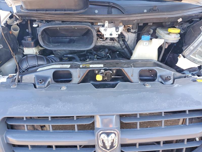 Photo 11 from auction – 2016 RAM PROMASTER with VIN 3C6TRVAG2GE128714
