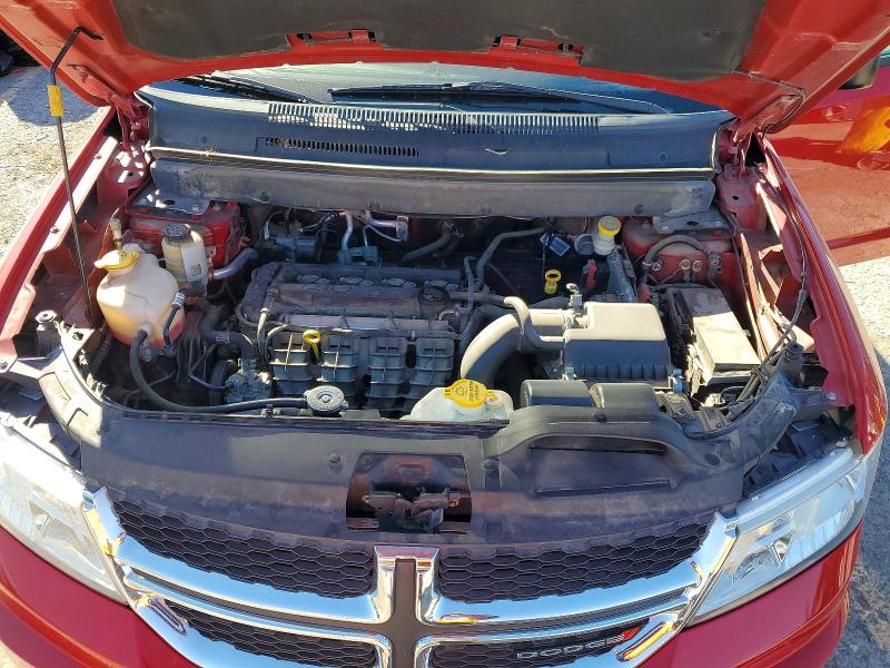 Photo 12 from auction – 2016 DODGE JOURNEY SE with VIN 3C4PDCAB1GT245391