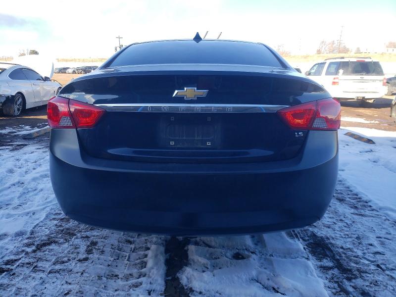 صورة رقم 6 من المزاد - 2014 CHEVROLET IMPALA مع VIN 2G11Y5SLXE9301253