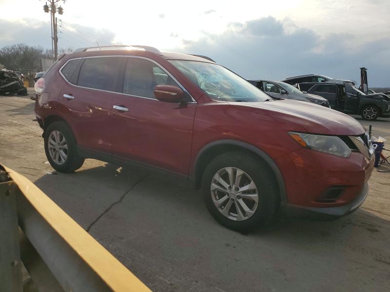 Photo 4 from auction – 2015 NISSAN ROGUE S with VIN KNMAT2MT4FP523064