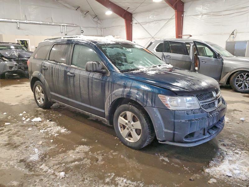 Photo 4 from auction – 2013 DODGE JOURNEY with VIN 3C4PDCAB8DT608328