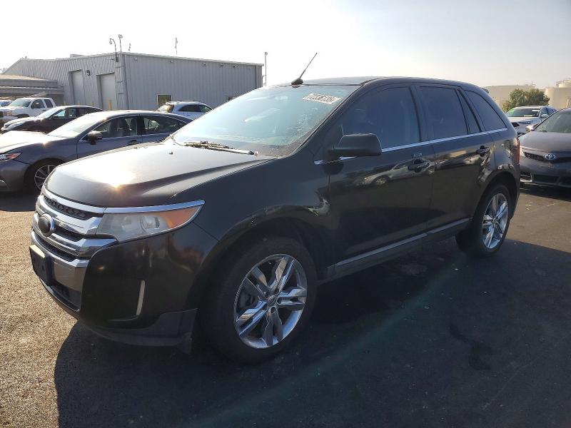 FORD EDGE LIMIT 2011 with VIN 2FMDK3KC5BBA99948 - Photo from auction