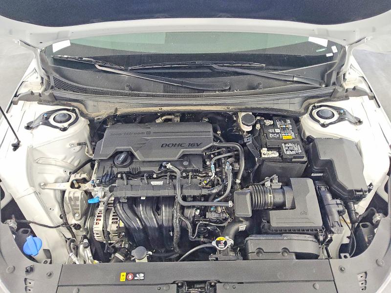 Photo 11 from auction – 2025 KIA K4 LX with VIN 3KPFT4DE6SE098220