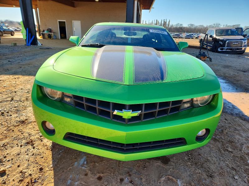 Photo 5 from auction – 2010 CHEVROLET CAMARO LT with VIN 2G1FB1EV2A9199891